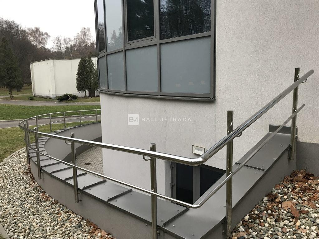 balustrady firmy Ballustrada